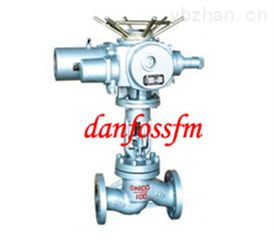 丹佛斯電動法蘭截止閥 中國丹佛斯閥門